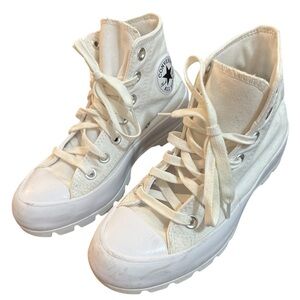 Converse Platform Lugged Sneaker